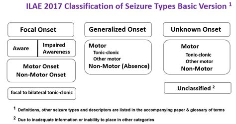 ilae classification 2017.